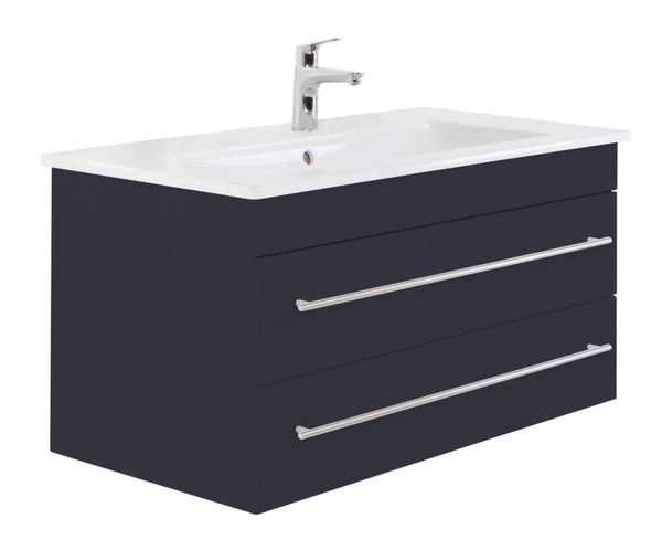 Waschbecken Venticello 100 cm mit passendem Unterschrank