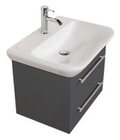 MyDay Waschbecken 65 cm mit passendem Unterschrank
