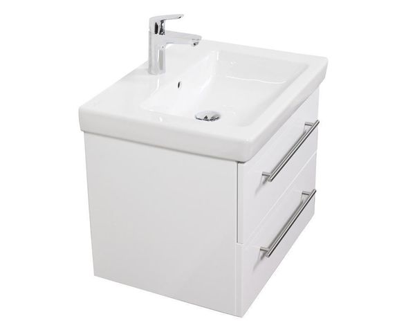 Waschbecken Subway 2.0 60 cm mit passendem Unterschrank