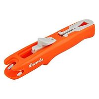 Papier Clipper Eric Orange