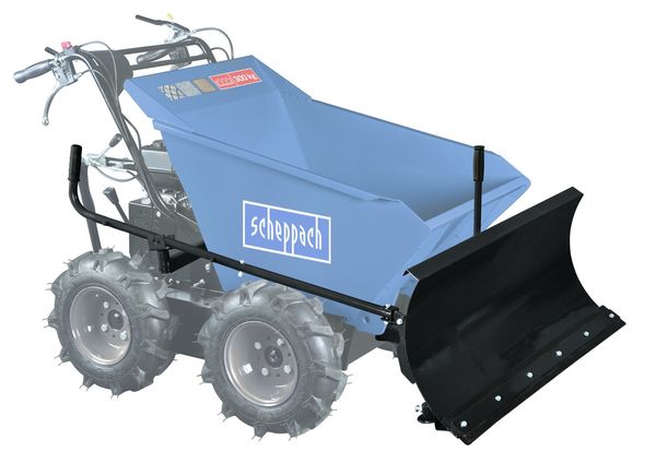 Schneeschild für Dumper DP3000