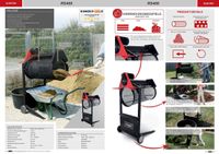 Garten Rollsieb RS400