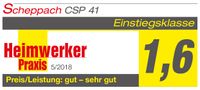 Benzin-Kettensäge CSP41