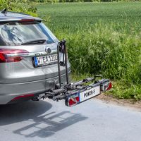 EUFAB Fahrradträger Poker-F