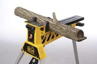 Batavia Croc Lock Holz- und Klotzbacken
