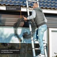 Batavia Rinnenraupe 4 m