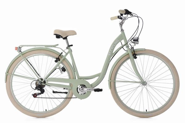 Damenfahrrad 28'' Balloon