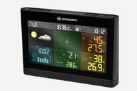 5-in-1 Comfort Wetter Center mit Farbdisplay