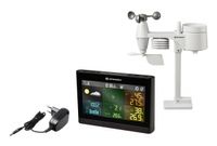 5-in-1 Comfort Wetter Center mit Farbdisplay
