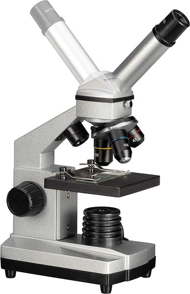 Junior 40x-1024x Mikroskop Set