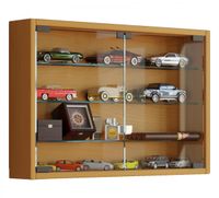 Wandvitrine "Mandosa M", Buche