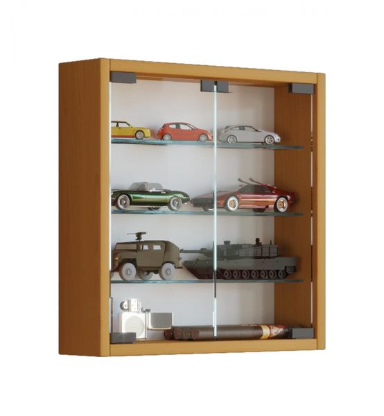 Wandvitrine "Mandosa S", Buche