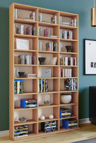 Sammelregal "Megosa Maxi", Buche