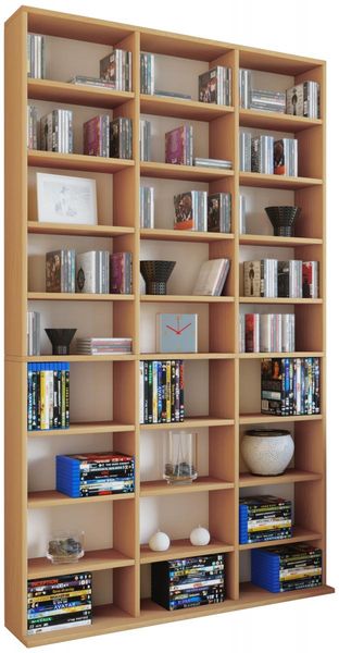 Sammelregal "Megosa Maxi", Buche