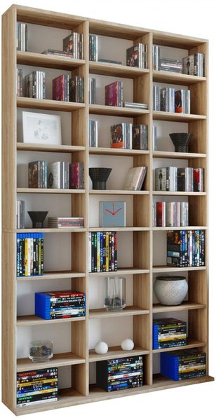 Sammelregal "Megosa Maxi", Sonoma-Eiche