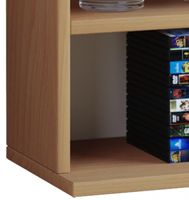 Sammelregal "Megosa Mini", Buche
