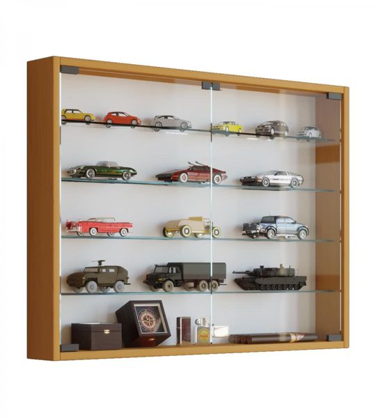 Wandvitrine "Mandosa L", Buche