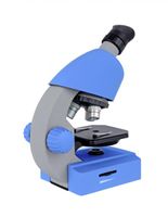 Junior Mikroskop 40x-640x - blau