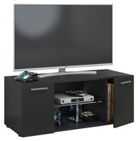 Lowboard Lowina 95 Schwarz