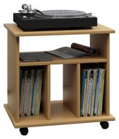 my home Couchtisch Beistelltisch „Retal“ Buche