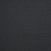 Seitenzugrollo Kettenzugrollo Volantrollo Rollo Eckig Verdunklung 152 x 180 cm schwarz für Fenster