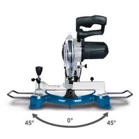 Kapp- und Gehrungssäge HM210L