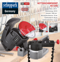 Kettenschärfgerät KS1200