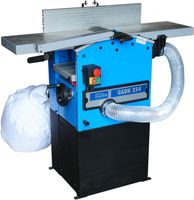 Abrichttisch und Dickenhobel GADH 254/400V