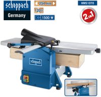 Abricht- und Dickenhobelmaschine HMS1070