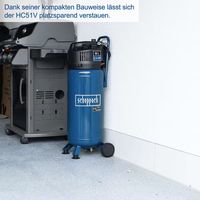 Kompressor 50L, HC51V