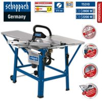 Tischkreissäge TS310