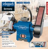 Kombinationsschleifer BGS700