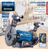 Doppelschleifer SM150LB