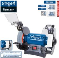 Doppelschleifer SM200AL