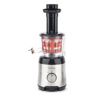 Entsafter Slow Juicer GSX10 Silber