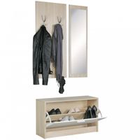 Wand-Garderobe JANA sonoma