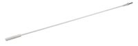 Schleuderstab 125 cm weiß