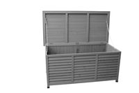 Kissenbox VINTAGE anthrazit