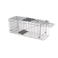 Katzen-Marder-Lebendfalle Käfig