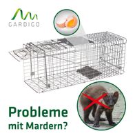 Katzen-Marder-Lebendfalle Käfig