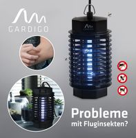 Insektenschutz-Lampe