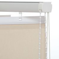 Schiebevorhang 120 x 180 creme 127 mm