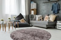 Hochflorteppich Diamond 700