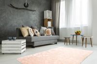 Hochflorteppich Diamond 700
