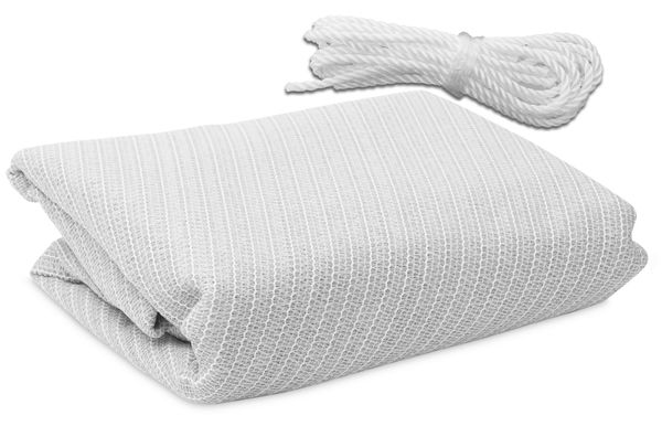 Powertec Sonnensegel Dreieck