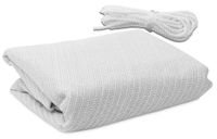 Powertec Sonnensegel Dreieck