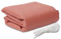 Powertec Sonnensegel Quadrat