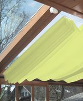 Powertec Sonnensegel Komplett-Set