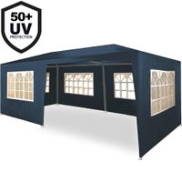 Deuba Festzelt 3x6m Rimini - blau