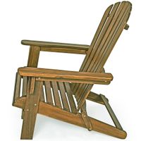 Deuba Sonnenstuhl - Liegestuhl Adirondack